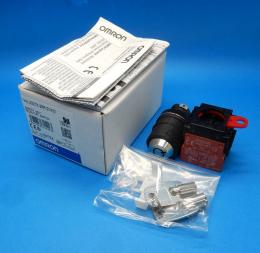 A22TK-2RR-21-K01　セーフティ・キーセレクタスイッチ　オムロン　未使用品