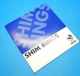 PCIMRS3-4-0.05　シムリング　ミスミ　未使用品