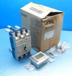 NF250-SEVMB 3P125-250A　裏面MDUブレーカー　三菱電機　ランクS中古品