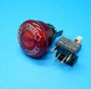 A165E-LS-24D-01　非常停止用押ボタンスイッチ　オムロン　未使用品