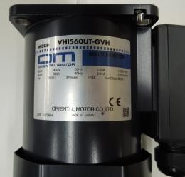 VHI560UT-GVH　インダクションモーター　オリエンタルモーター　未使用品
