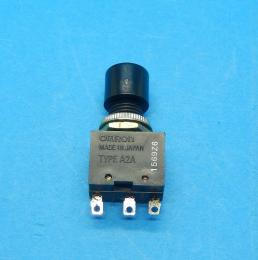 A2A-4B　超小型押ボタンスイッチ　オムロン　未使用品