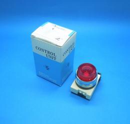 A22ILAF24RLE　赤・22φパイロットライト　マルヤス　未使用品