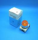 A22ILAF24OLE　橙・22φパイロットライト　マルヤス　未使用品