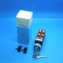 A22SK233C　Φ22・2ノッチ・キースイッチ　マルヤス電業　未使用品