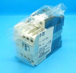 S-T20 CoilAC100V　電磁接触器　三菱電機　未使用品