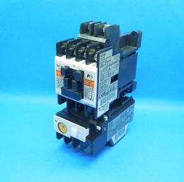 SW-03 CoilAC100V 0.95-1.45A　電磁開閉器　富士電機　ランクS中古品