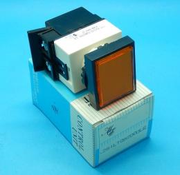 A25ILTQB200OLE　25φパイロットライト　マルヤス電業　未使用品