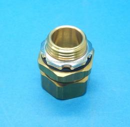 RBC-103　コンジット用コネクタ　日本フレックス　ランクS中古品