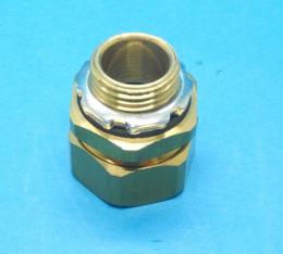 RBC-104　コンジット用コネクタ　日本フレックス　ランクS中古品