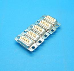 17JE-23090-02(D1) (5PCS)　D-subコネクタ　DDK　未使用品