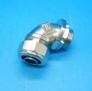 MA16-22　90°アングルコネクタ　大和電業　ランクS中古品