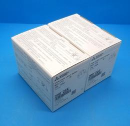 NV32-CVF 3P30A 30mA (2PCS)　漏電ブレーカー　三菱電機　未使用品