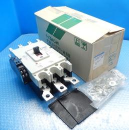 GS-400C 3P400A WTMN　漏電警報付ブレーカー　日立　ランクS中古品