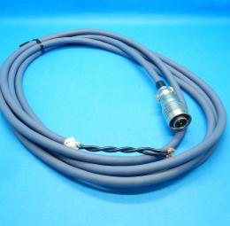 NA3UCR-18-2-3　コネクタ付ケーブル　ミスミ　ランクA中古品