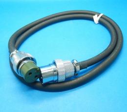 VCT531X-1.25-2-1　コネクタ付電源用ケーブル　ミスミ　ランクS中古品