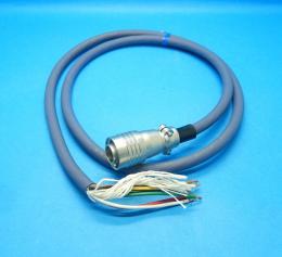 NASVCTF-0.5-6-1　コネクタ付電源用ケーブル　ミスミ　ランクS中古品