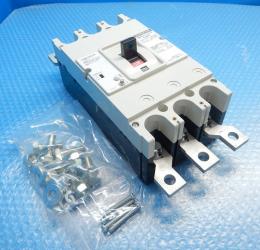 EX400 3P300A  WTMN AL-TBA　漏電遮断機　日立　ランクS中古品