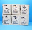TH-N12 2.1A (6PCS)　サーマルリレー　三菱電機　ランクS中古品