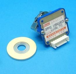 DPP01-105N16RCB　デジタルコードスイッチ　東京測定器材　ランクA中古品