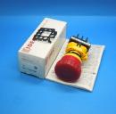 XW1E-TV403Q4MR　30Φ非常停止用押ボタンスイッチ　IDEC　未使用品