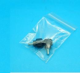 NBLM5-16-10-B(2個入)　つまみノブ　ミスミ　ランクS中古品