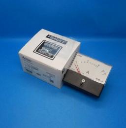 YS-208NAA BR (0-10-30A 10/5A)N　交流電流計　三菱電機　ランクS中古品