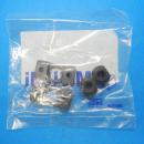 FJCF8(2個入り)　フローティングジョイント　ミスミ　未使用品