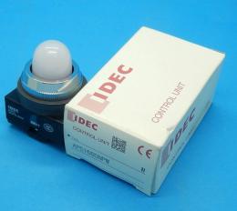 APS166DNPW　白・25Φパイロットライト　IDEC　未使用品