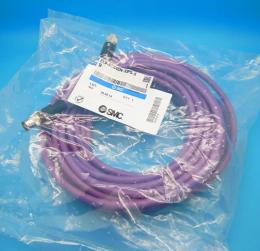 EX9-AC100DN-SSPS-X19　DeviceNet用通信ケーブル　SMC　未使用品