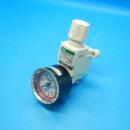 RB500-SSC4-NTP4　小形レギュレータ　CKD　ランクA中古品