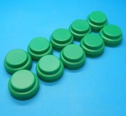 Z-A30G (10PCS)　30Φ押ボタン用ゴムカバー　マルヤス電業　未使用品