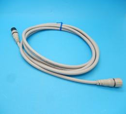 XS5W-D421-D81-F 2m　丸型防水コネクタケーブル　オムロン　未使用品