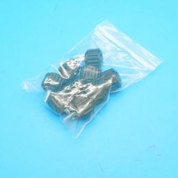 NBM4-16-10-B(9個入)　つまみノブ　ミスミ　ランクS中古品