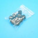 NBM4-16-10-B(9個入)　つまみノブ　ミスミ　ランクS中古品