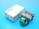ABS211NG   緑・25Φ押ボタンスイッチ　IDEC　未使用品