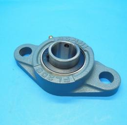 UCFL205　ひしフランジ形ユニット　旭精工　ランクS中古品