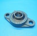 UCFL205　ひしフランジ形ユニット　旭精工　ランクS中古品