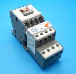 HC10-T CoilAC200V 2.1A　電磁開閉器　日立　ランクS中古品