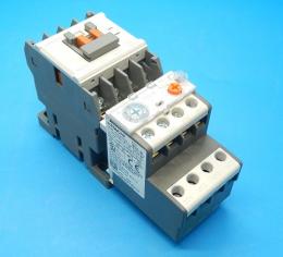 HC10-TK CoilAC200V 0.82A 1a　電磁開閉器　日立　ランクS中古品