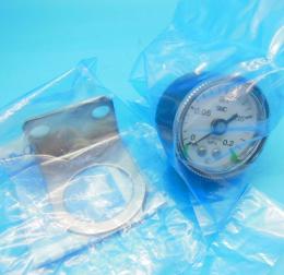 G46-2-02-SRA　クリーンレギュレータ用圧力計　SMC　未使用品