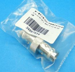 BNC-A-JJ-Ni-CF　中継用アダプタ　DDK　未使用品