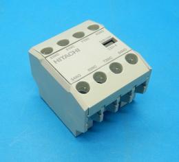 CXH-4　補助接点ユニット　日立　未使用品