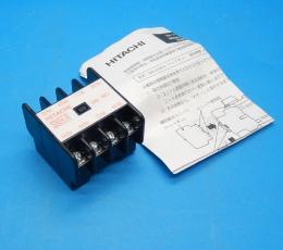 SXH-4　補助接点ユニット　日立　未使用品
