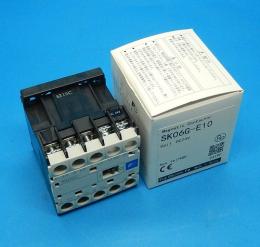 SK06G-E10 CoilDC24V 1a　電磁接触器　富士電機　未使用品