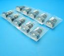 AB6G-M1PW (10PCS)　押ボタンスイッチ　IDEC　未使用品