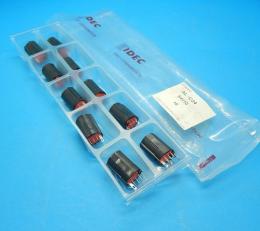 AL-C24(10PCS)　抵抗内蔵形ソケット　IDEC　未使用品