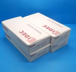 BN1U-16WPN50 (4PCS)　ねじアップ形ターミナルブロック　IDEC　未使用品