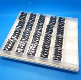 V-165-1D55 (100個入)　小型基本スイッチ　オムロン　未使用品