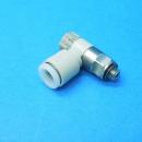 AS1201FG-M5-06A　スピードコントローラ　SMC　ランクS中古品